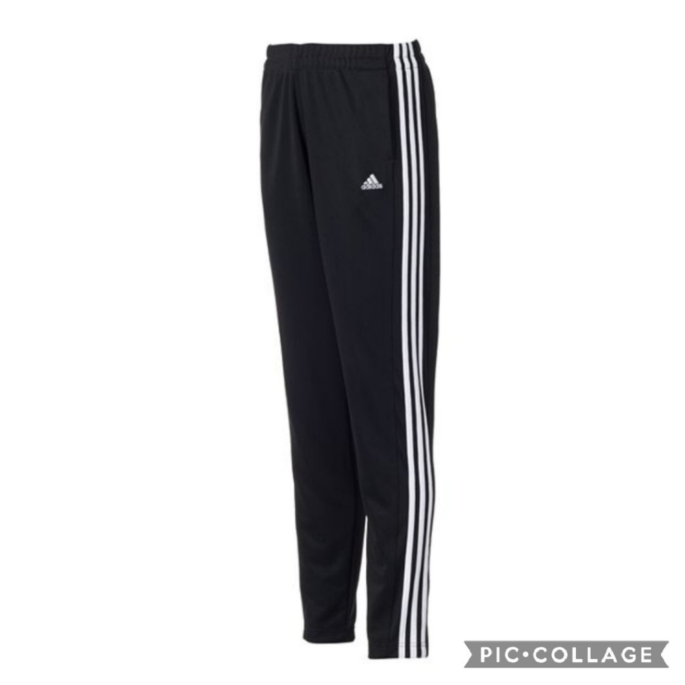 Adidas Tiro Climalite workout pants Youth S